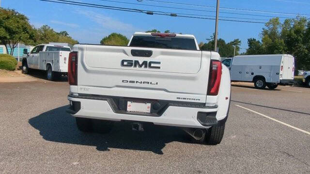 2025 GMC Sierra 3500HD