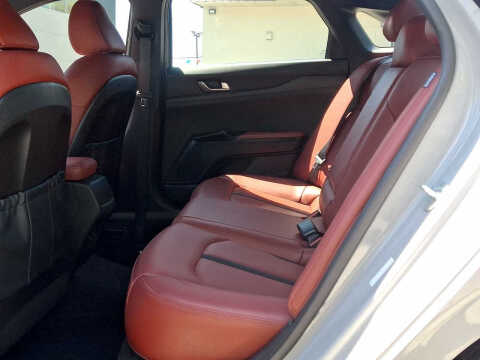 2023 Kia K5