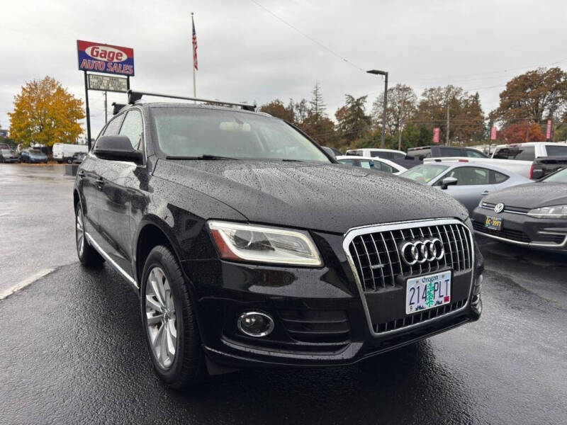 2013 Audi Q5 2.0T quattro Premium Plus