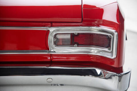 1966 Chevrolet Malibu