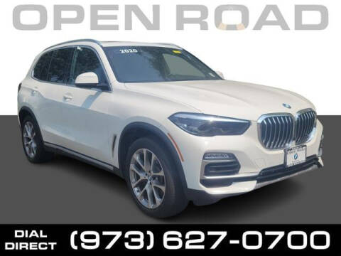 2020 BMW X5