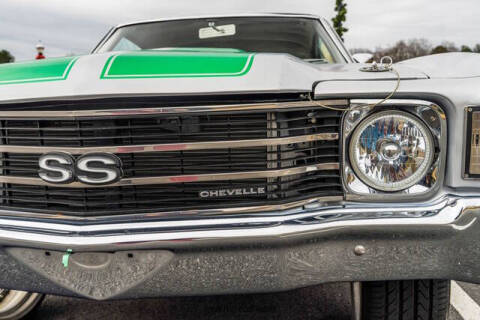 1972 Chevrolet Chevelle