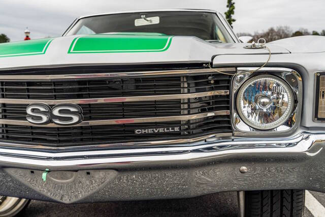 1972 Chevrolet Chevelle