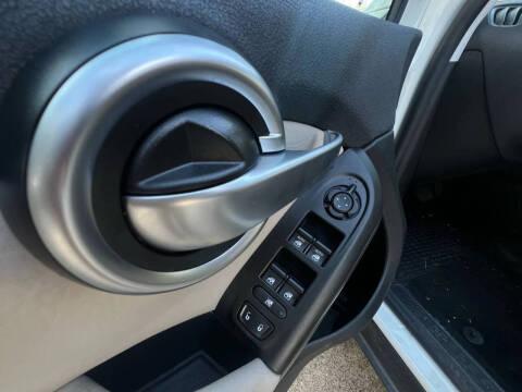 2017 FIAT 500X Lounge