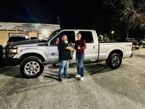2016 Ford F-250 Super Duty for sale at CAMARGO MOTORS in Mercedes TX