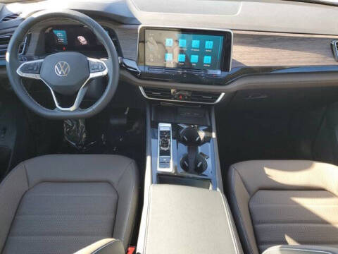 2025 Volkswagen Atlas SEL 4Motion