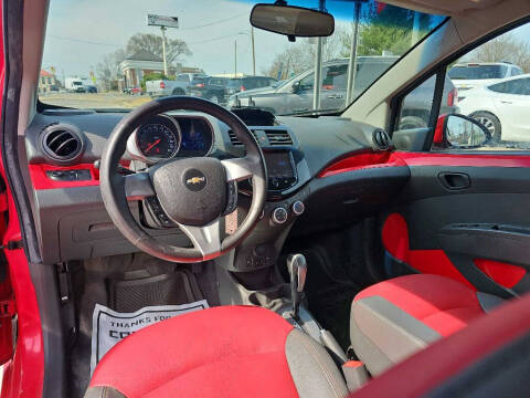 2013 Chevrolet Spark 2LT Auto