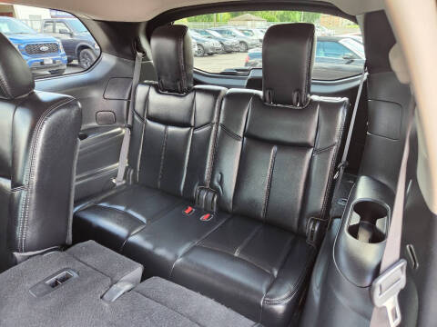 2018 Nissan Pathfinder SL