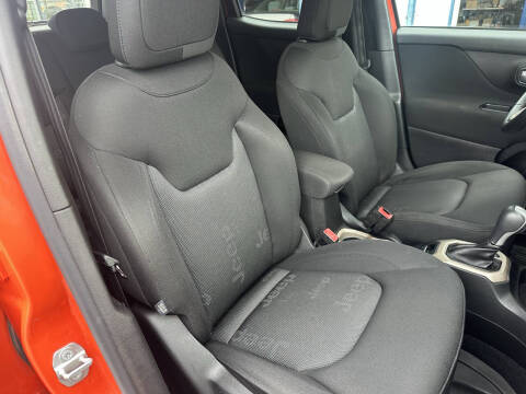 2015 Jeep Renegade Latitude