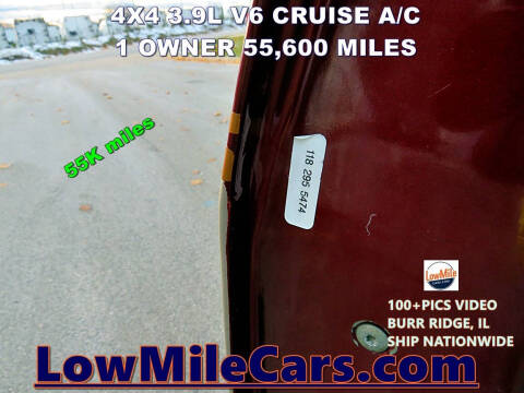 1993 Dodge Dakota LE