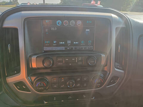 2017 GMC Sierra 1500 SLE