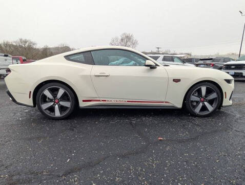 2025 Ford Mustang GT Premium