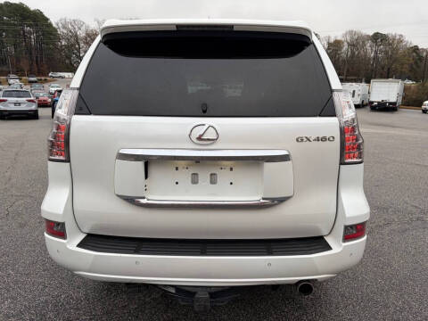2017 Lexus GX 460