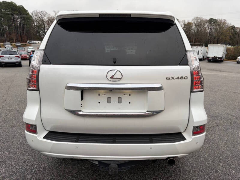 2017 Lexus GX 460