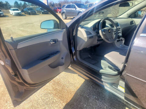 2012 Chevrolet Malibu LS Fleet