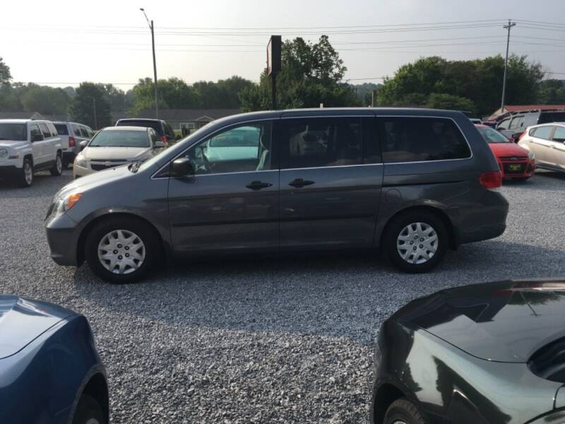 2010 Honda Odyssey for sale at H & H Auto Sales in Athens TN