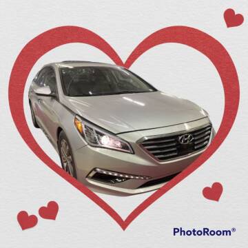 2016 Hyundai Sonata for sale at Ultimate Auto Deals DBA Hernandez Auto Connection in Fort Wayne IN
