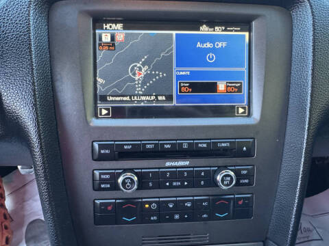 2013 Ford Mustang GT Premium
