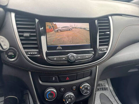 2021 Chevrolet Trax LT