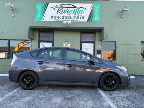 2014 Toyota Prius Five