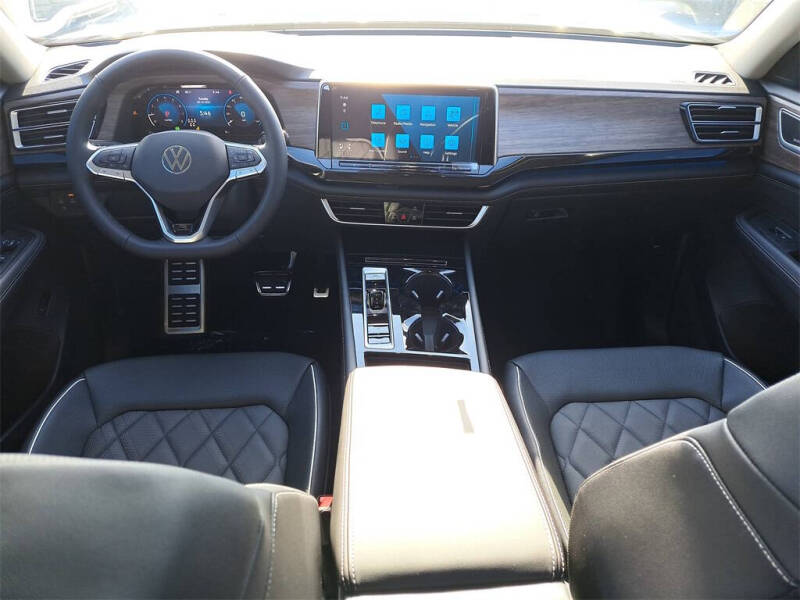 2025 Volkswagen Atlas SEL Premium R-Line 4Motion