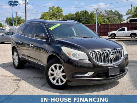 2014 Buick Enclave for sale at Stanley Ford Gilmer in Gilmer TX