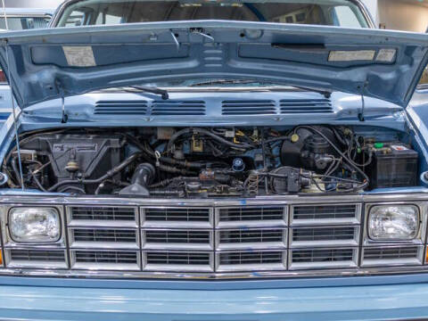 1988 Dodge Ram Van B350