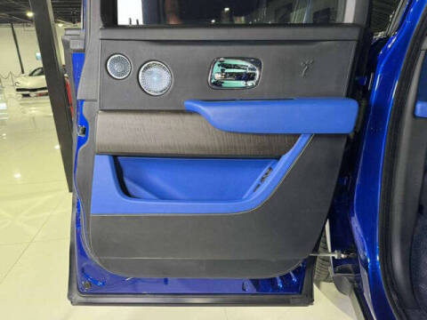 2021 Rolls-Royce Cullinan