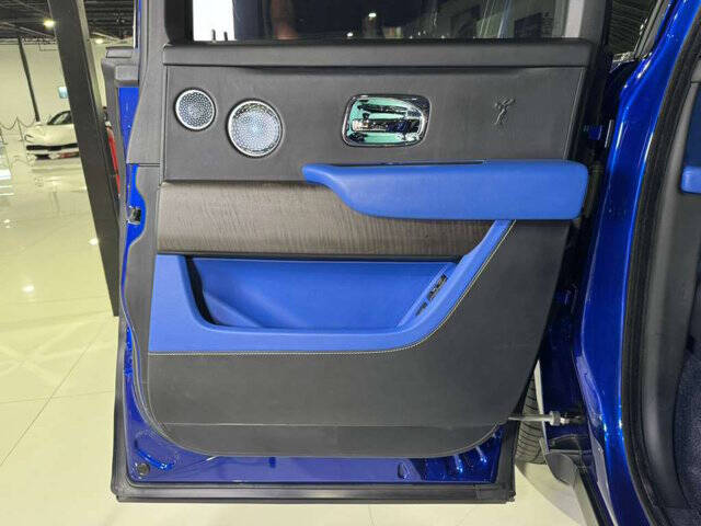 2021 Rolls-Royce Cullinan