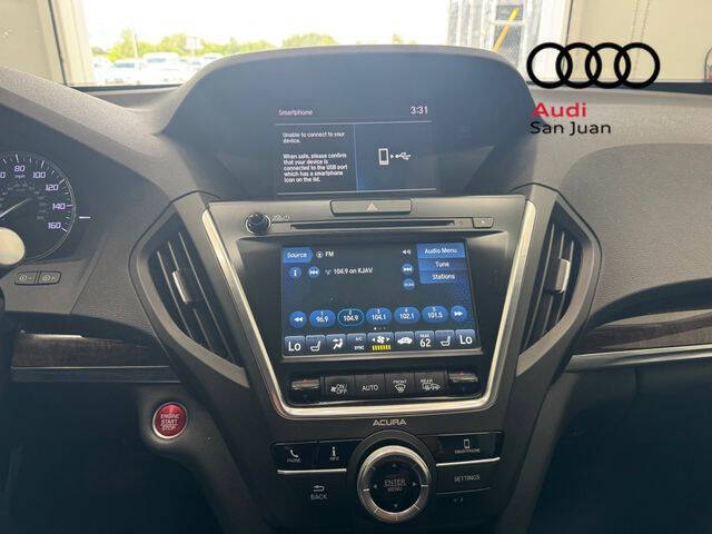 2020 Acura MDX