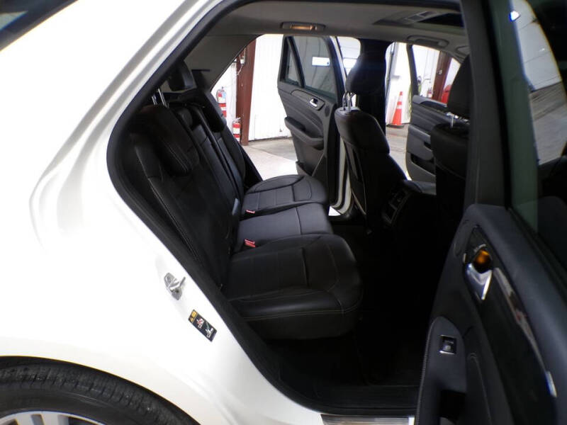 2015 Mercedes-Benz M-Class ML 350 4MATIC