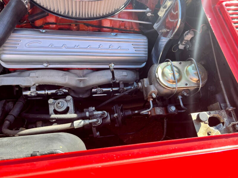 1963 Chevrolet Corvette