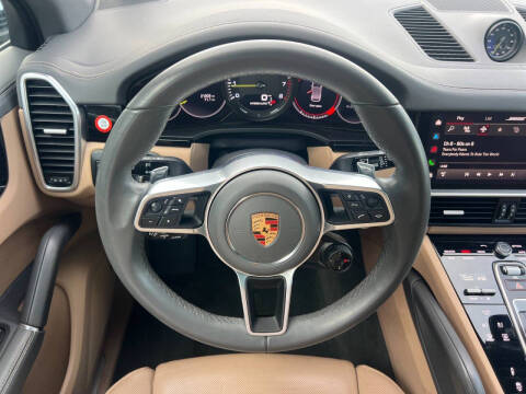 2023 Porsche Cayenne
