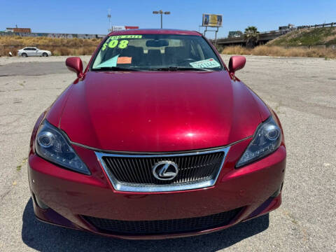 2008 Lexus IS 250