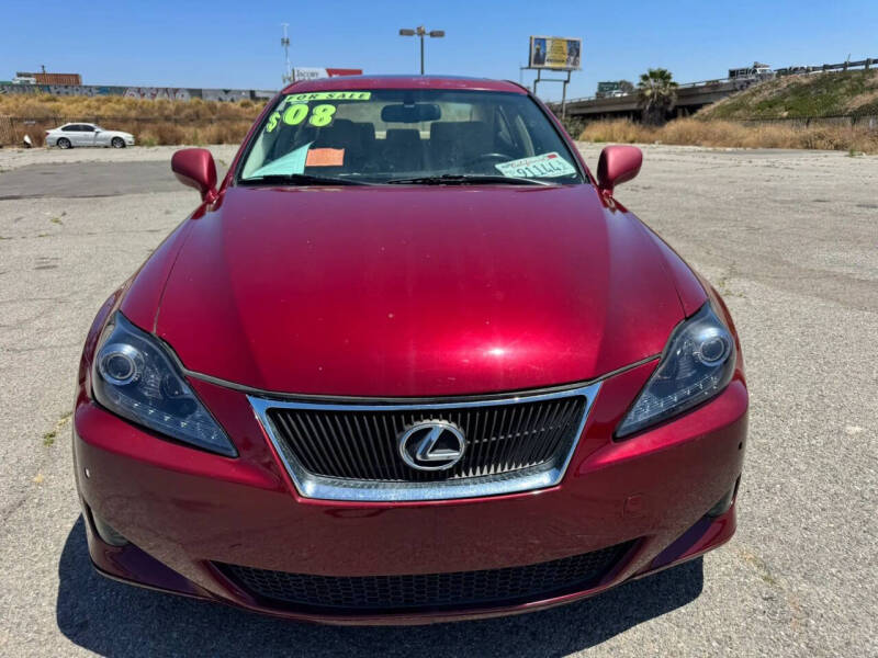 2008 Lexus IS 250