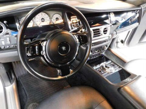 2013 Rolls-Royce Ghost