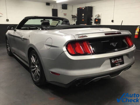 2016 Ford Mustang EcoBoost Premium