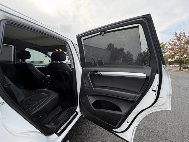 2009 Audi Q7 3.0 quattro TDI Prestige