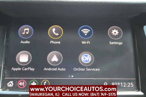 2021 Chevrolet Trax LS