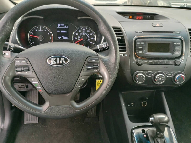 2018 Kia Forte LX