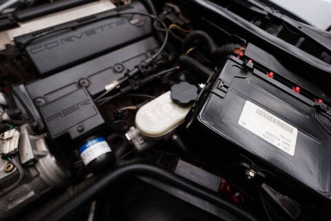 1993 Chevrolet Corvette