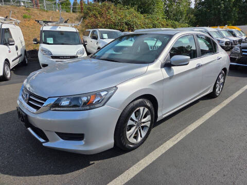 2013 Honda Accord LX