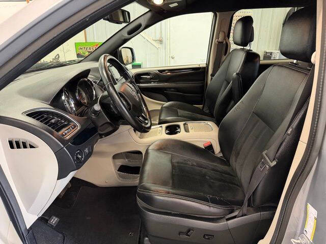 2018 Dodge Grand Caravan SXT