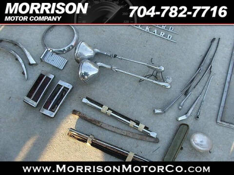 1948 Packard Convertible