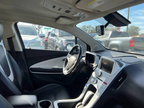 2013 Chevrolet Volt Premium