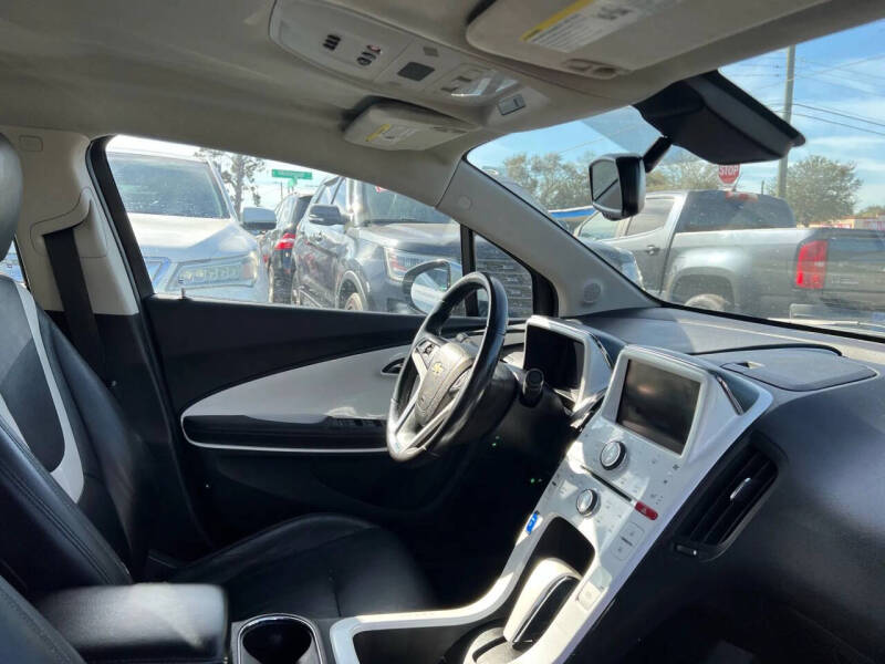 2013 Chevrolet Volt Premium