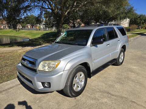 2008 Toyota 4Runner