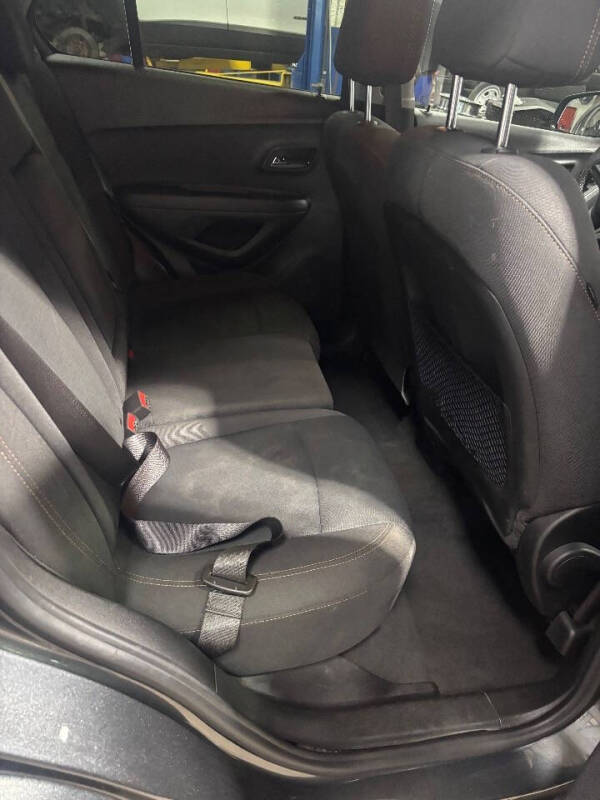 2019 Chevrolet Trax LS