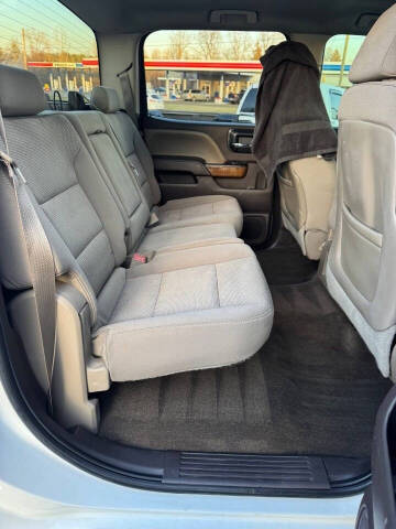 2015 GMC Sierra 2500HD SLE