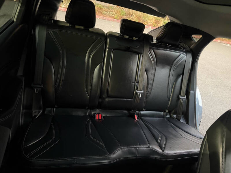 2024 Ford Mustang Mach-E Premium